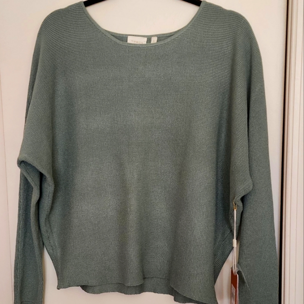 CYRUS Knit top size L